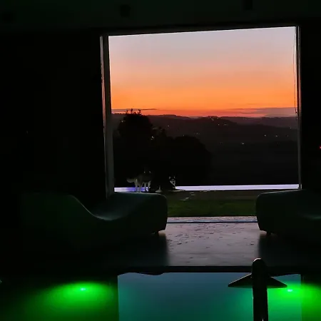 Sunset Staffolo
