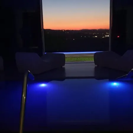 Sunset Staffolo