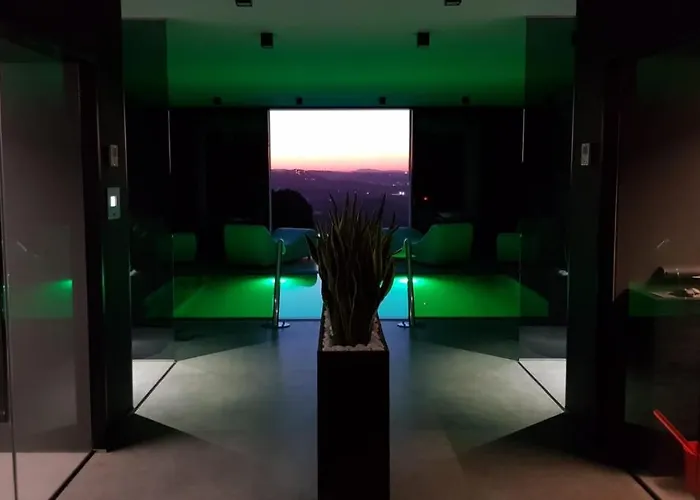 Sunset Βίλα Staffolo