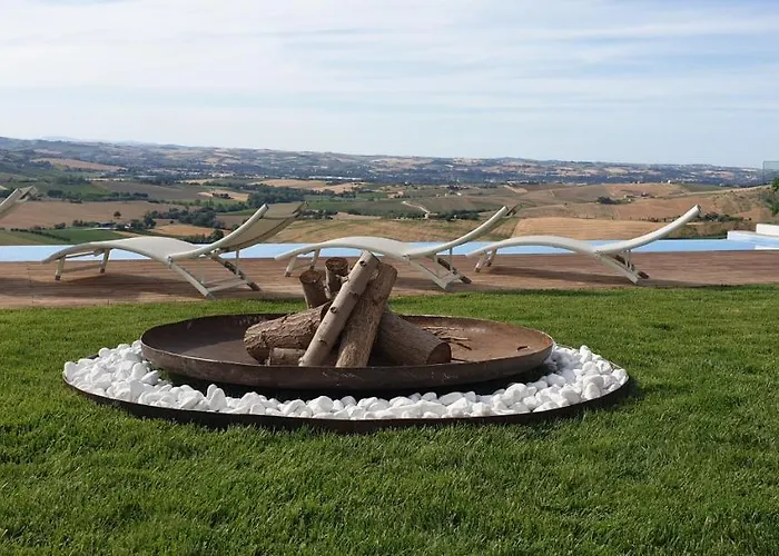 Βίλα Sunset Staffolo