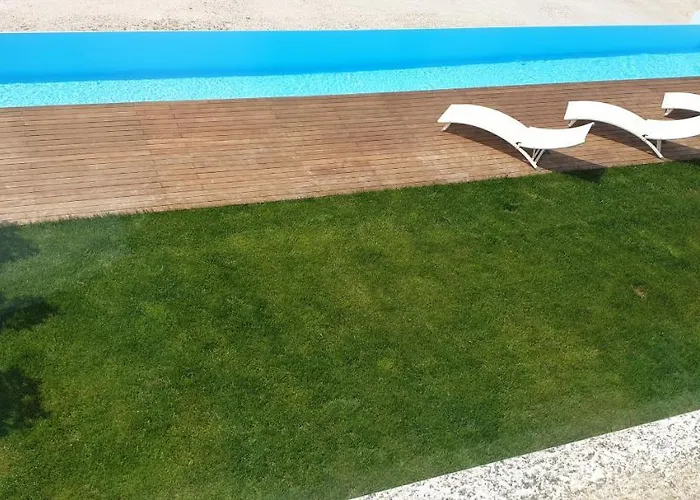 Sunset Βίλα Staffolo