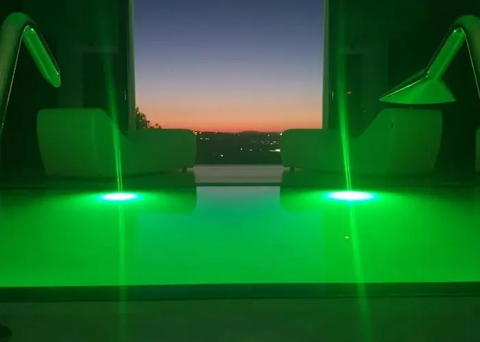 Sunset Βίλα Staffolo