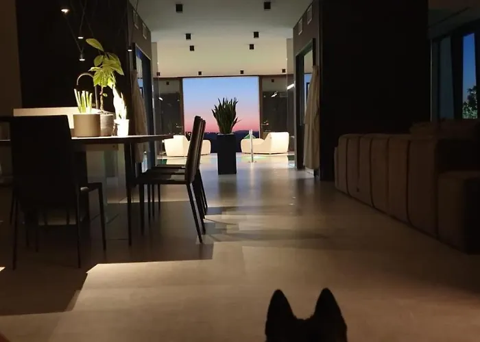 Βίλα Sunset Staffolo