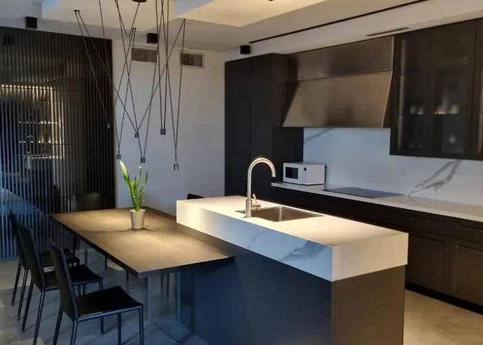 Sunset Βίλα Staffolo