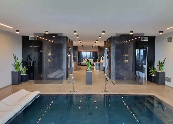 Sunset Βίλα Staffolo